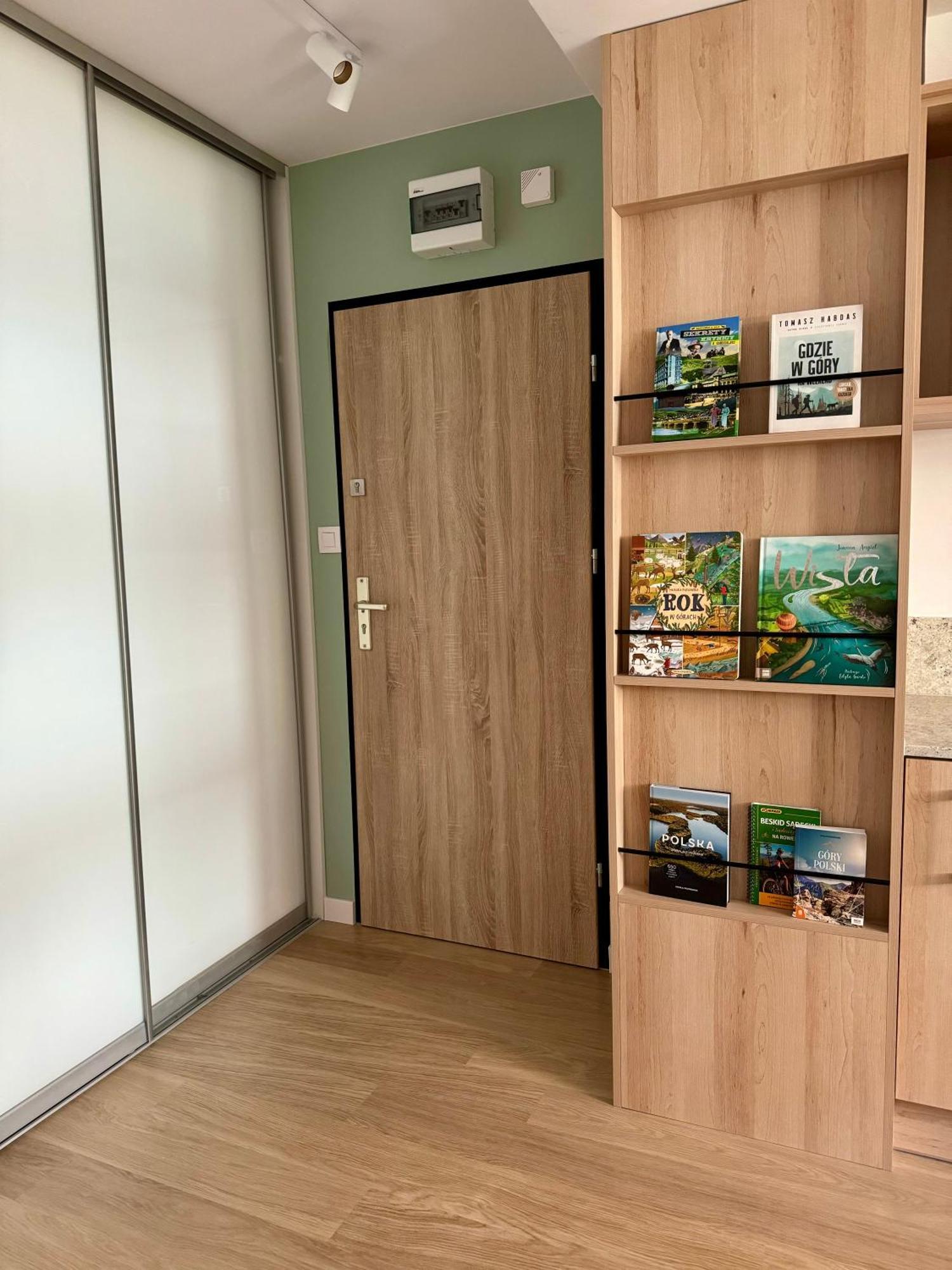 Apartmán Apartament Przy Jaworzynie Krynica Zdroj