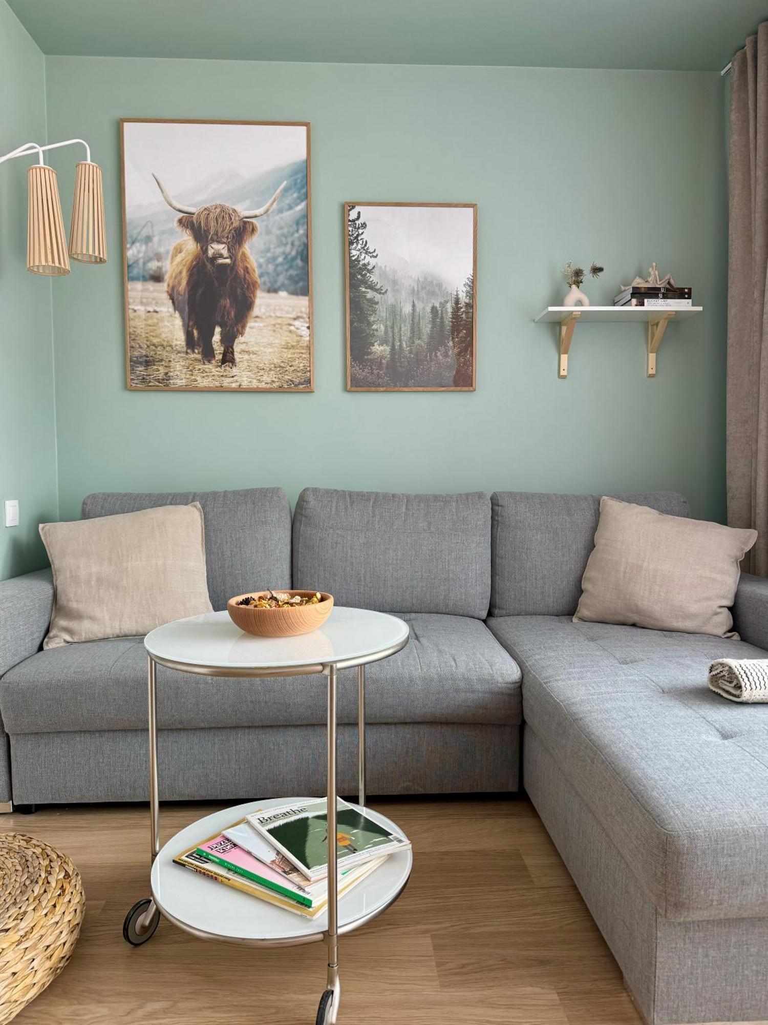 Apartament Przy Jaworzynie Apartmán *