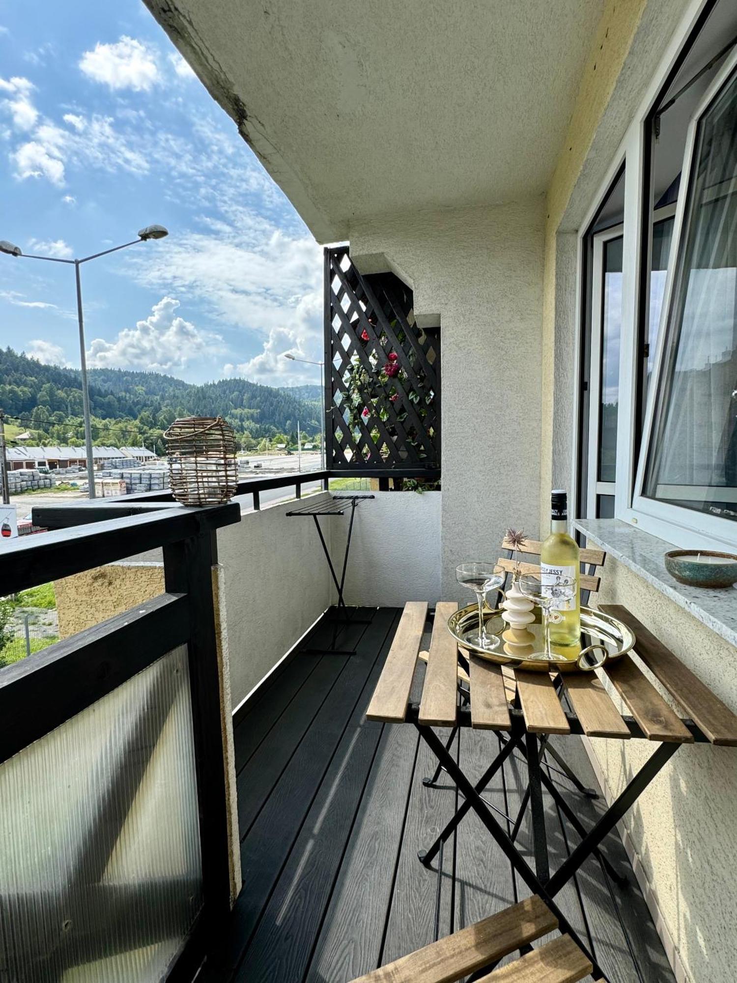 Apartmán Apartament Przy Jaworzynie Krynica Zdroj