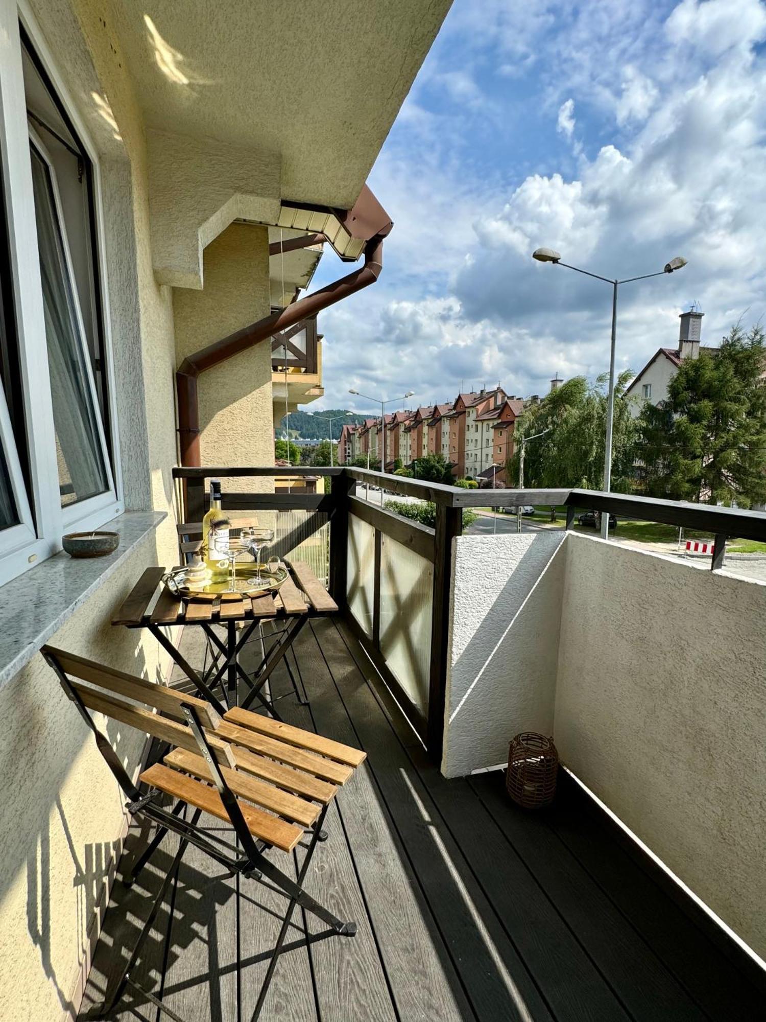 Apartament Przy Jaworzynie Apartmán