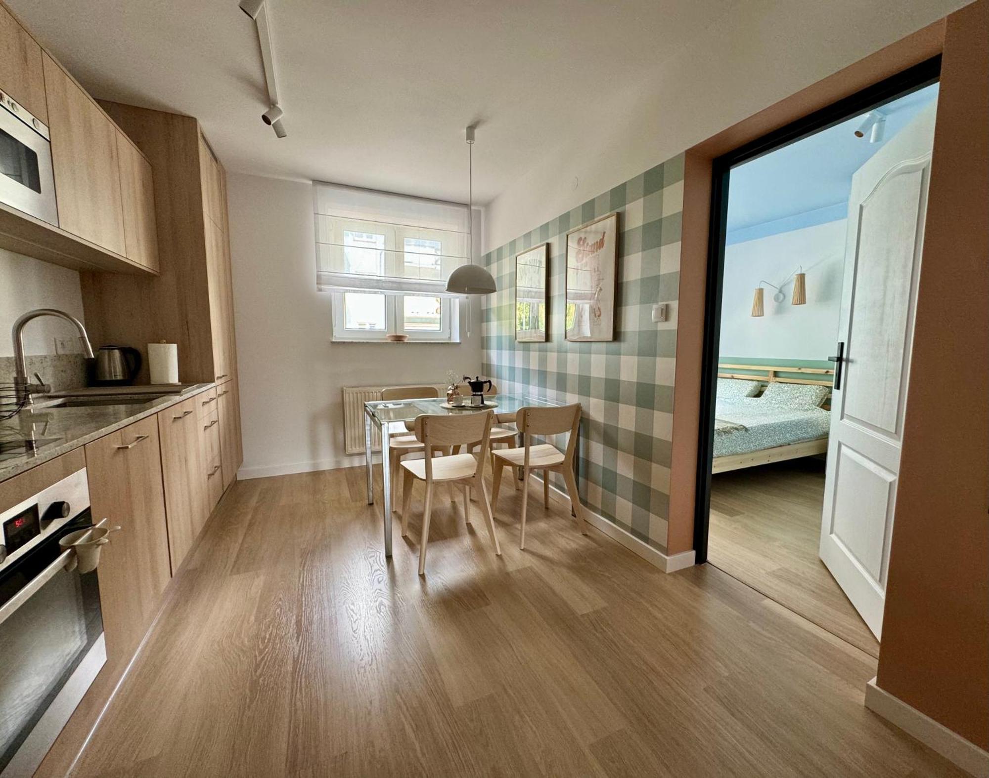 Apartmán Apartament Przy Jaworzynie