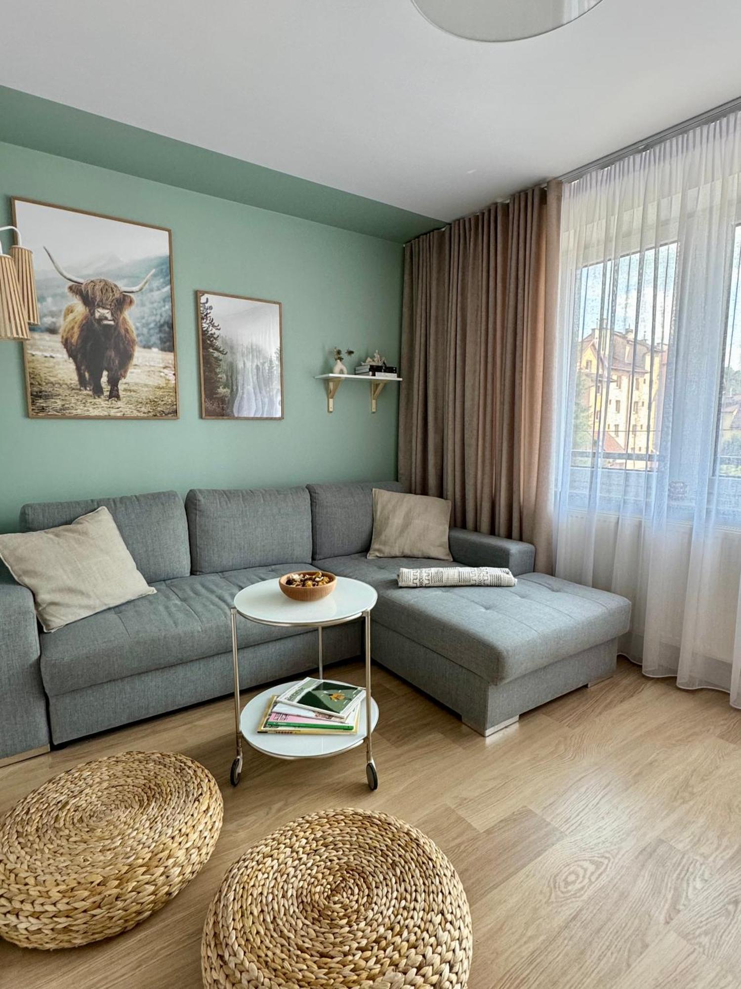 Apartament Przy Jaworzynie Apartmán Krynica Zdroj