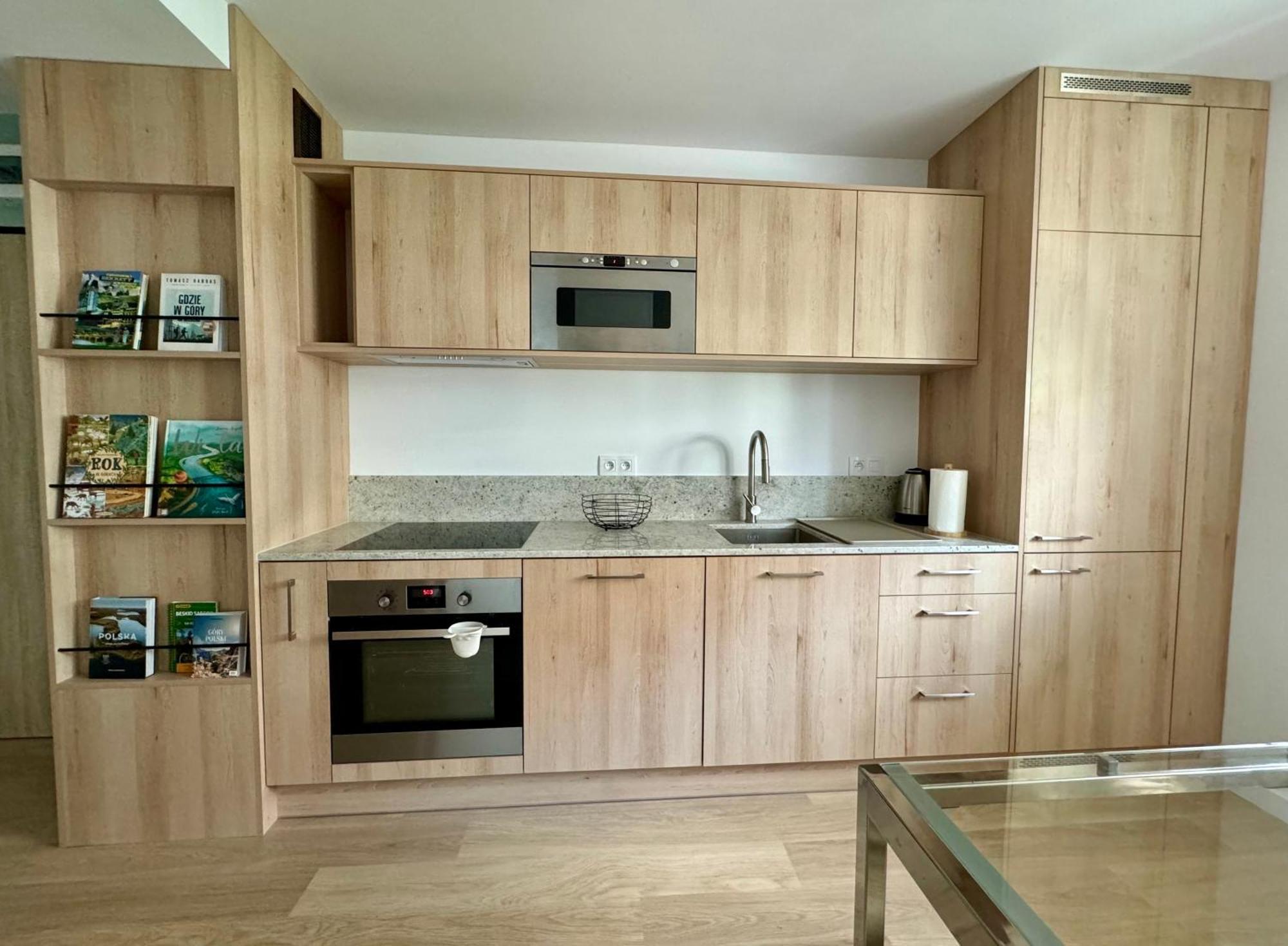 Apartmán Apartament Przy Jaworzynie